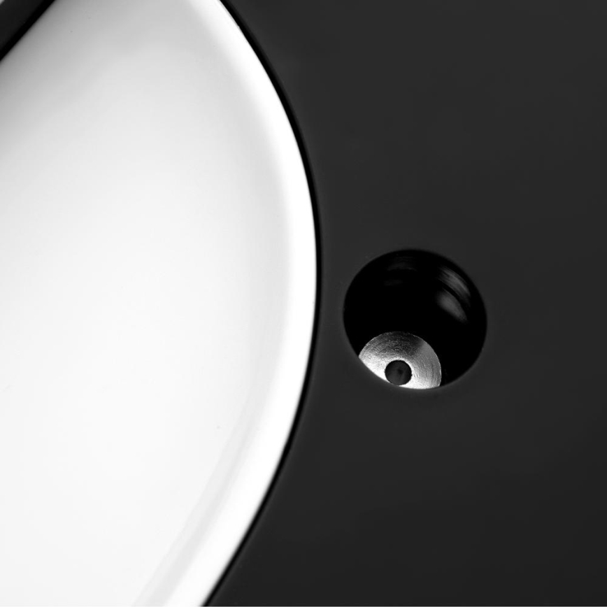 Sencor - Olla a presión eléctrica multifunción 5,5 l 1000W/230V blanco/negro
