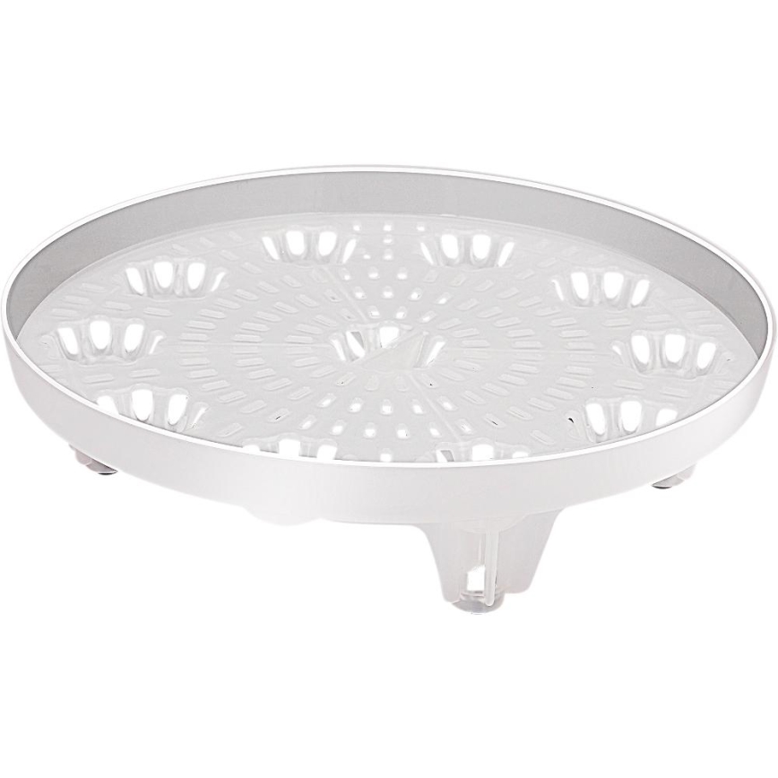 Sencor - Olla a presión eléctrica multifunción 5,5 l 1000W/230V blanco/negro