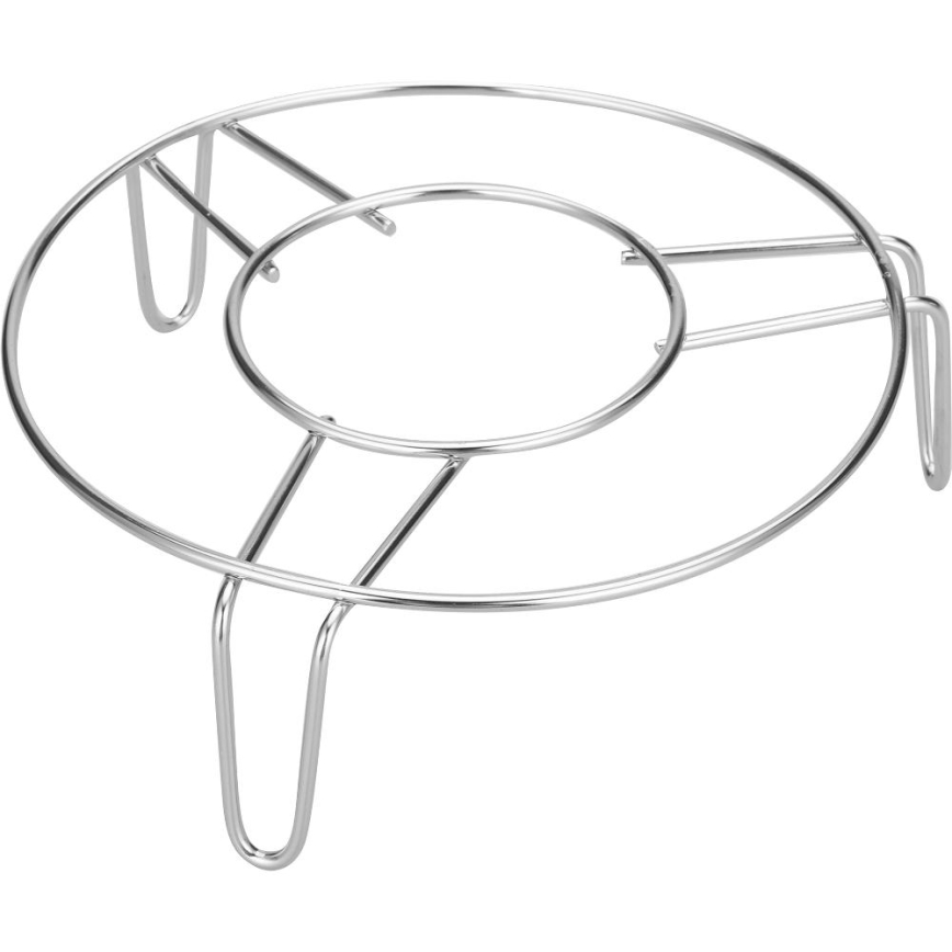 Sencor - Olla a presión eléctrica multifunción 5,5 l 1000W/230V blanco/negro
