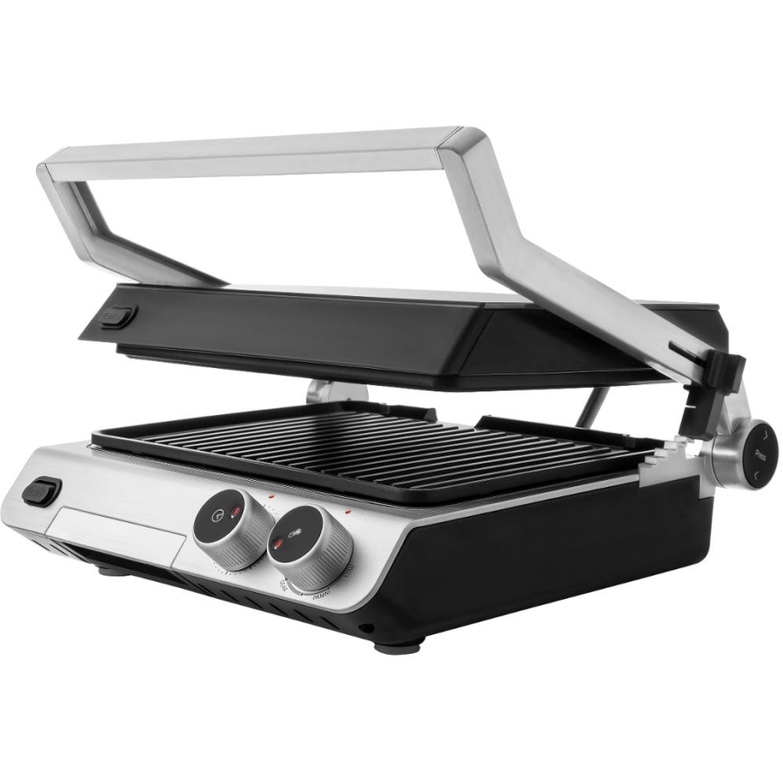 Sencor - Parrilla de contacto 2000W/230V