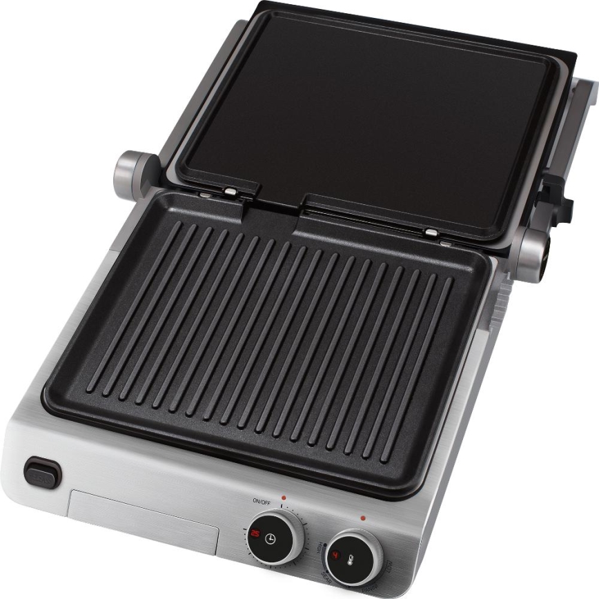 Sencor - Parrilla de contacto 2000W/230V