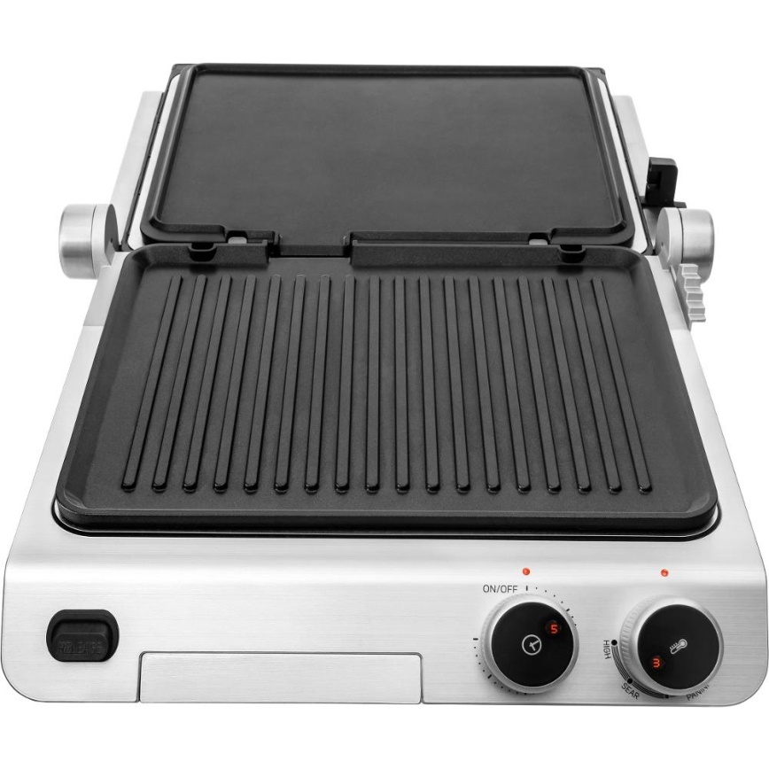 Sencor - Parrilla de contacto 2000W/230V