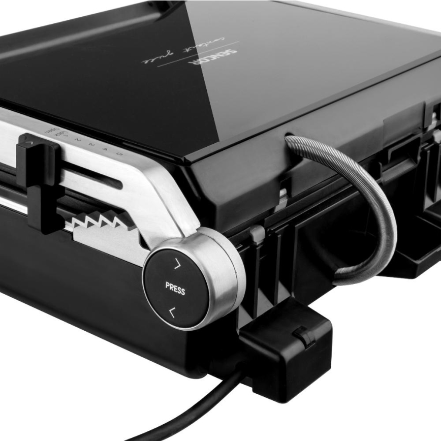 Sencor - Parrilla de contacto 2000W/230V