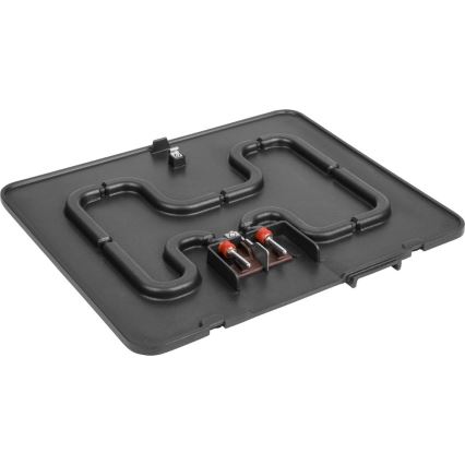 Sencor - Parrilla de contacto 2000W/230V