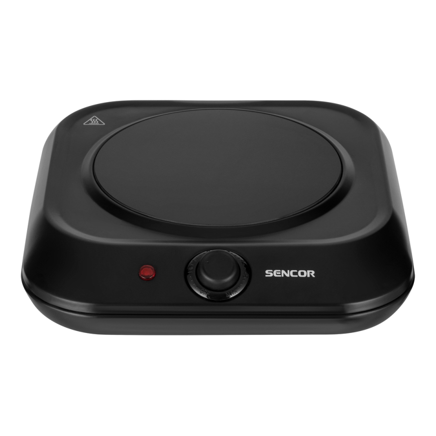 Sencor - Placa vitrocerámica 1200W/230V