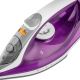 Sencor - Plancha de vapor 2400W/230V púrpura/blanco