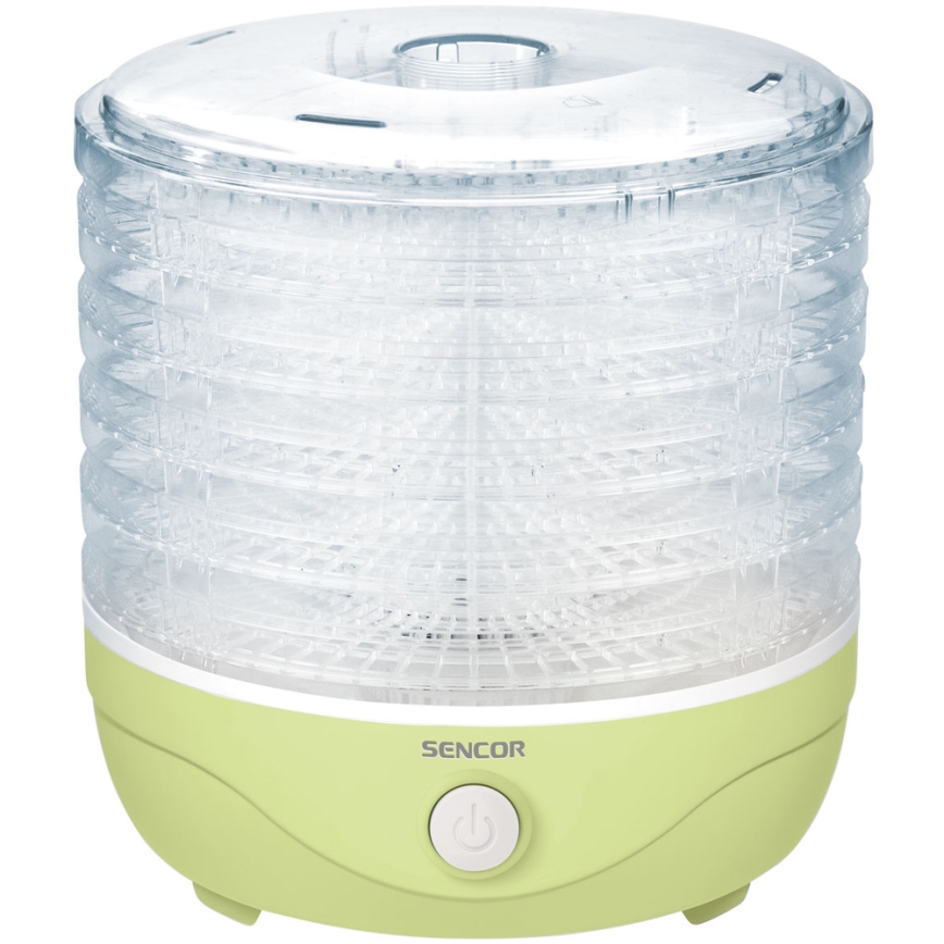 Sencor - Secador de alimentos 250W/230V