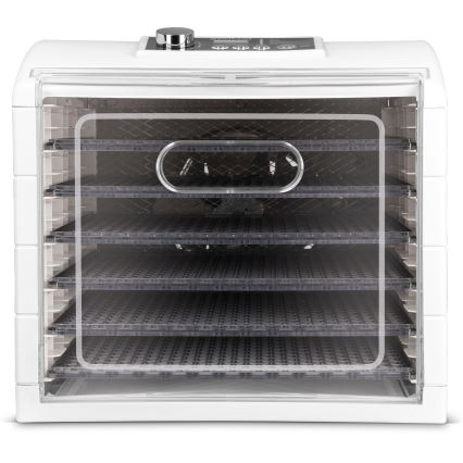 Sencor - Secador de alimentos 500W/230V blanco