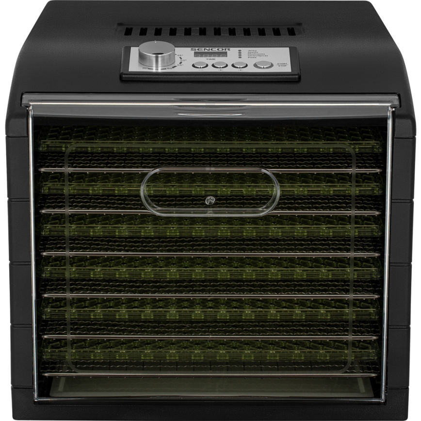 Sencor - Secador de alimentos 500W/230V
