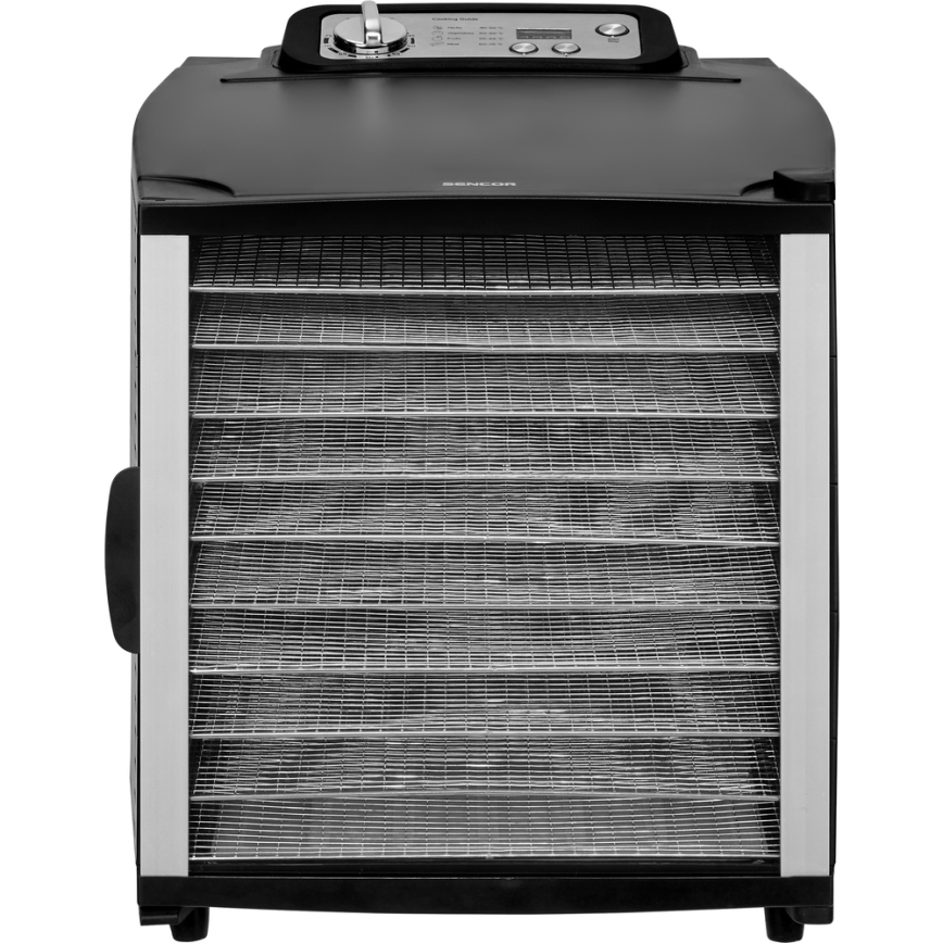 Sencor - Secador de alimentos 800W/230V