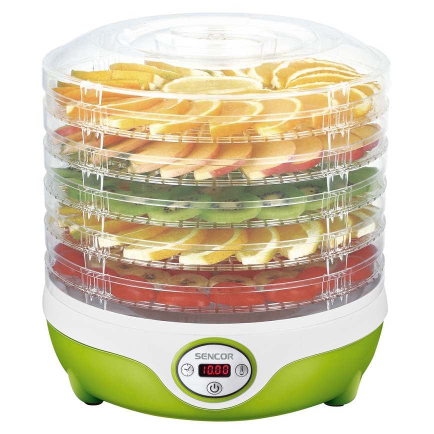 Sencor - Secador de frutas 240W/230V