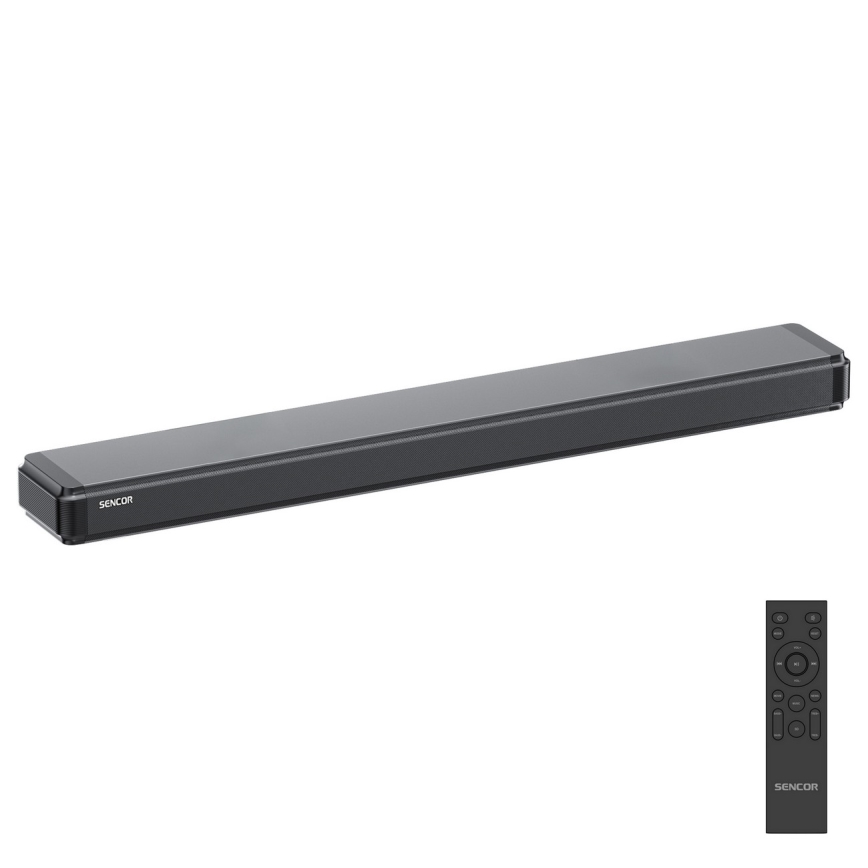 Sencor - Soundbar 200W/230V + control remoto