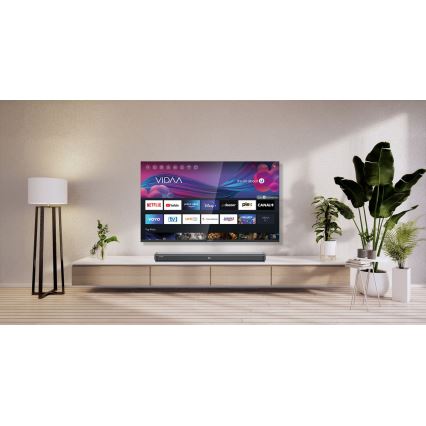 Sencor - Soundbar 200W/230V + control remoto