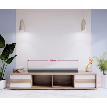 Sencor - Soundbar 200W/230V + control remoto