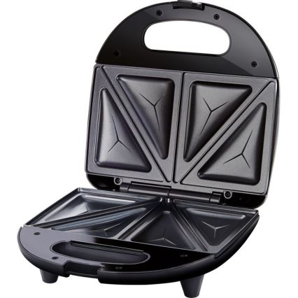 Sencor - Tostadora 700W/230V negro/plata