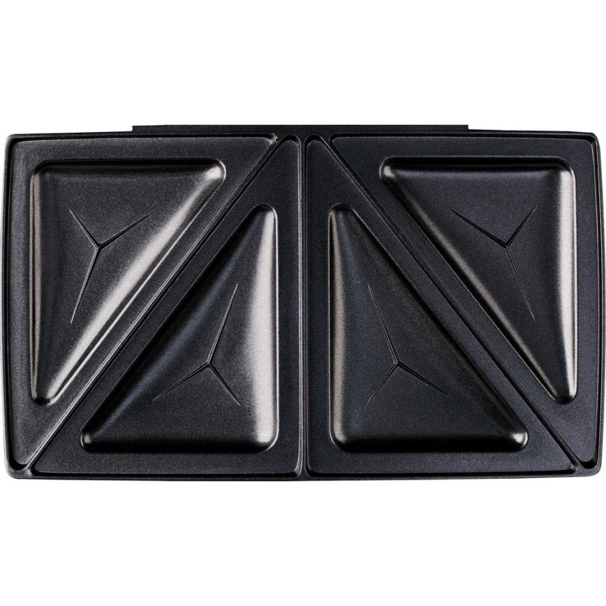 Sencor - Tostadora 700W/230V negro/plata