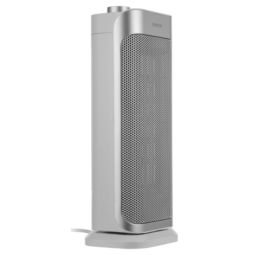Sencor - Ventilador cerámico con calefactor 1000/2000W/230V