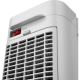 Sencor - Ventilador cerámico con calefactor 1000/2000W/230V