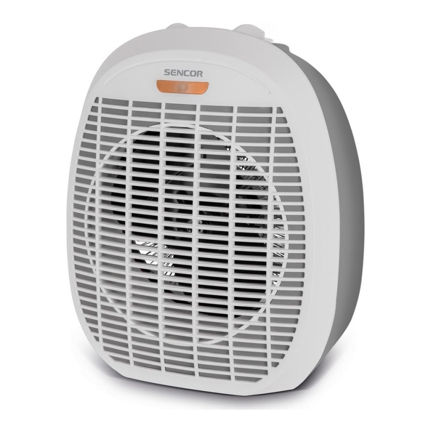 Sencor - Ventilador con calentador 1200/2000W/230V