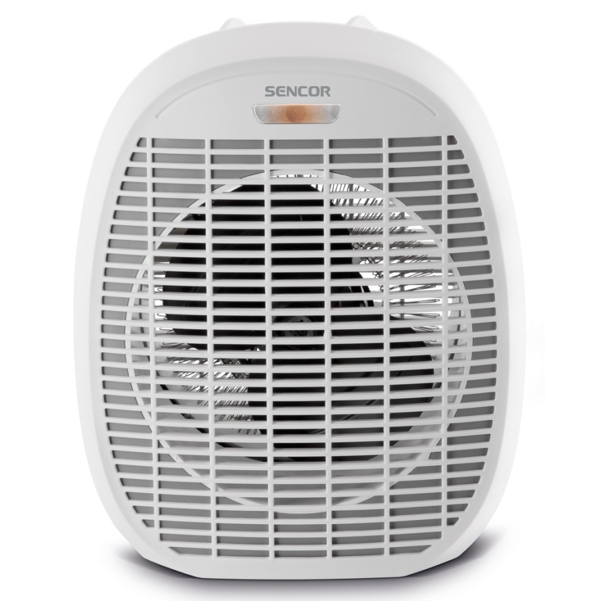 Sencor - Ventilador con calentador 1200/2000W/230V