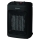 Sencor - Ventilador con elemento calefactor cerámico 900/1300/2000W/230V negro