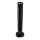 Sencor - Ventilador de pie 50W/230V negro