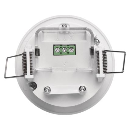 Sensor de movimiento de techo PIR B 360° 1200W/230V blanco