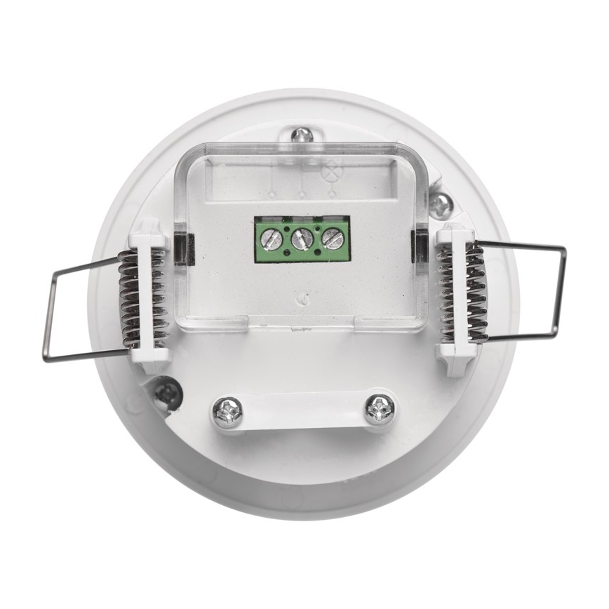 Sensor de movimiento de techo PIR B 360° 1200W/230V blanco