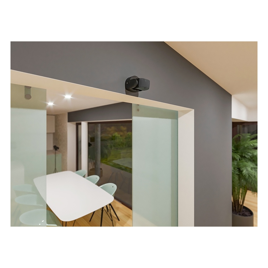 Sensor de movimiento para exterior 180/360° IP65