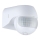 Sensor de movimiento PIR 180° 800W/230V IP44 blanco