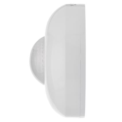 Sensor de movimiento PIR B 360° 1200W/230V blanco