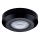 Sensor de movimiento por infrarrojos 360° 200W/230V negro