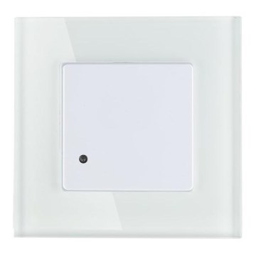 Sensor de movimiento por microondas 180° 300W/230V blanco