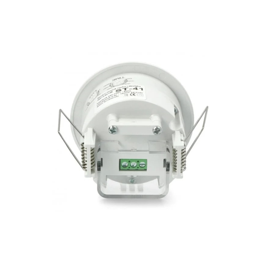 Sensor de movimiento ST41 360 ° blanco