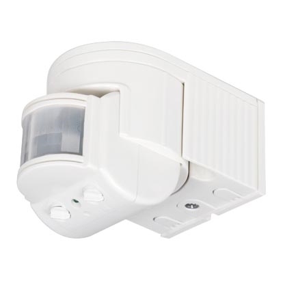 Sensor para exterior LX 118 blanco IP44