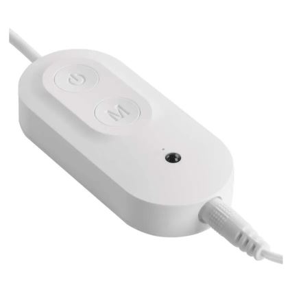 SET 10x RGBIC Panel regulable LED/1,9W/230V Wi-Fi Tuya