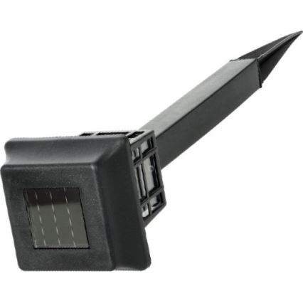 SET 12x Lámpara solar LED LED/0,06W/1,2V 6500K IP44