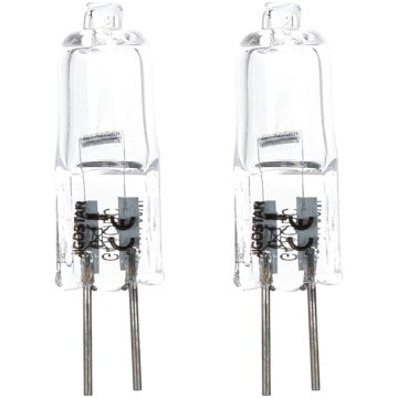 SET 2x Bombilla industrial G4/20W/12V 2700K - Aigostar