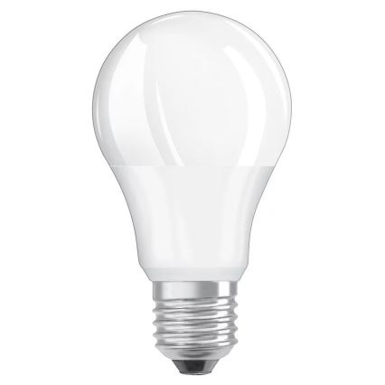 SET 2x Bombilla LED A60 E27/10W/230V 4000K - Osram