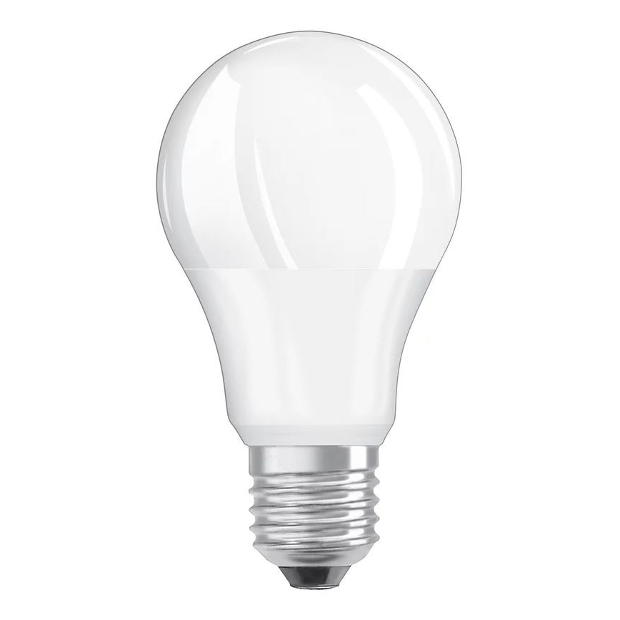 SET 2x Bombilla LED A60 E27/10W/230V 4000K - Osram