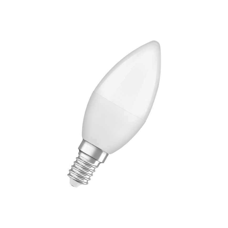 SET 2x Bombilla LED B35 E14/4,9W/230V 3000K - Osram