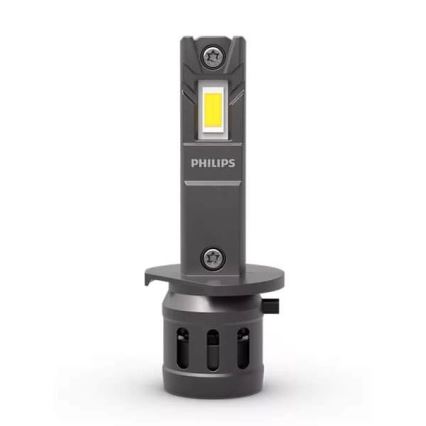 SET 2x Bombilla LED de coche 11258 U2500 CX H1 P14,5s/13W/12V 6000K