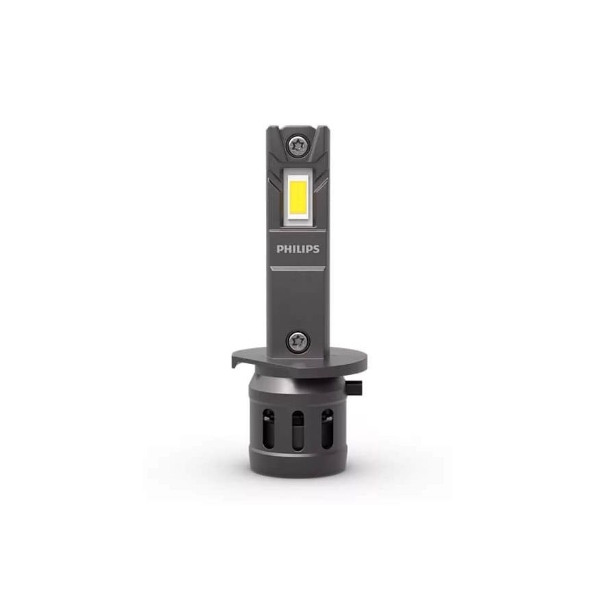 SET 2x Bombilla LED de coche 11258 U2500 CX H1 P14,5s/13W/12V 6000K
