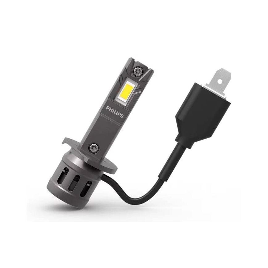 SET 2x Bombilla LED de coche 11258 U2500 CX H1 P14,5s/13W/12V 6000K