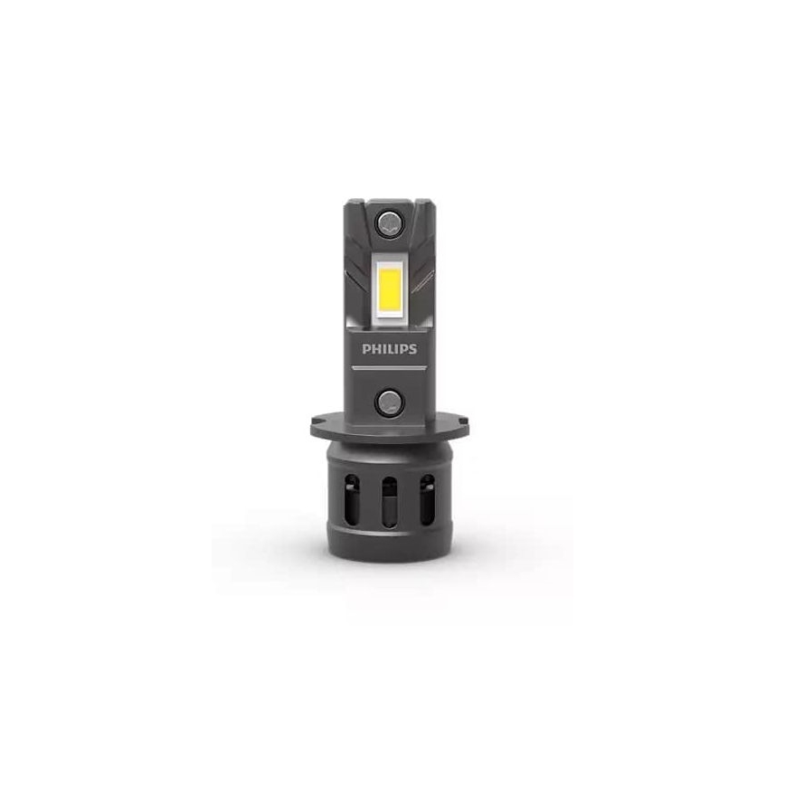 SET 2x Bombilla LED para coche 11336 U2500 CX H3 PK22s/13W/12V 6000K