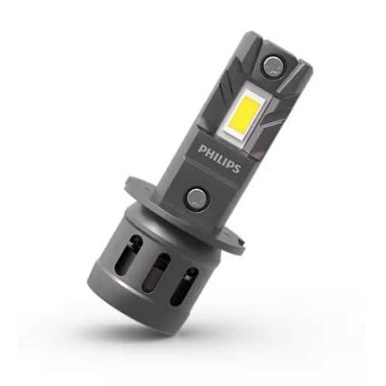 SET 2x Bombilla LED para coche 11336 U2500 CX H3 PK22s/13W/12V 6000K