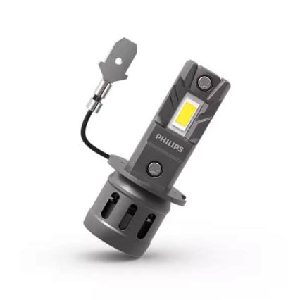 SET 2x Bombilla LED para coche 11336 U2500 CX H3 PK22s/13W/12V 6000K