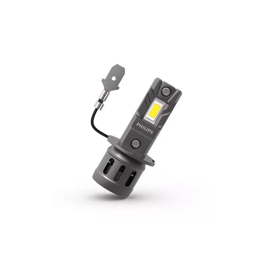 SET 2x Bombilla LED para coche 11336 U2500 CX H3 PK22s/13W/12V 6000K