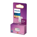 SET 2x Bombilla LED Philips G4/1,8W/12V 2700K