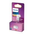 SET 2x Bombilla LED Philips G4/2,7W/12V 2700K